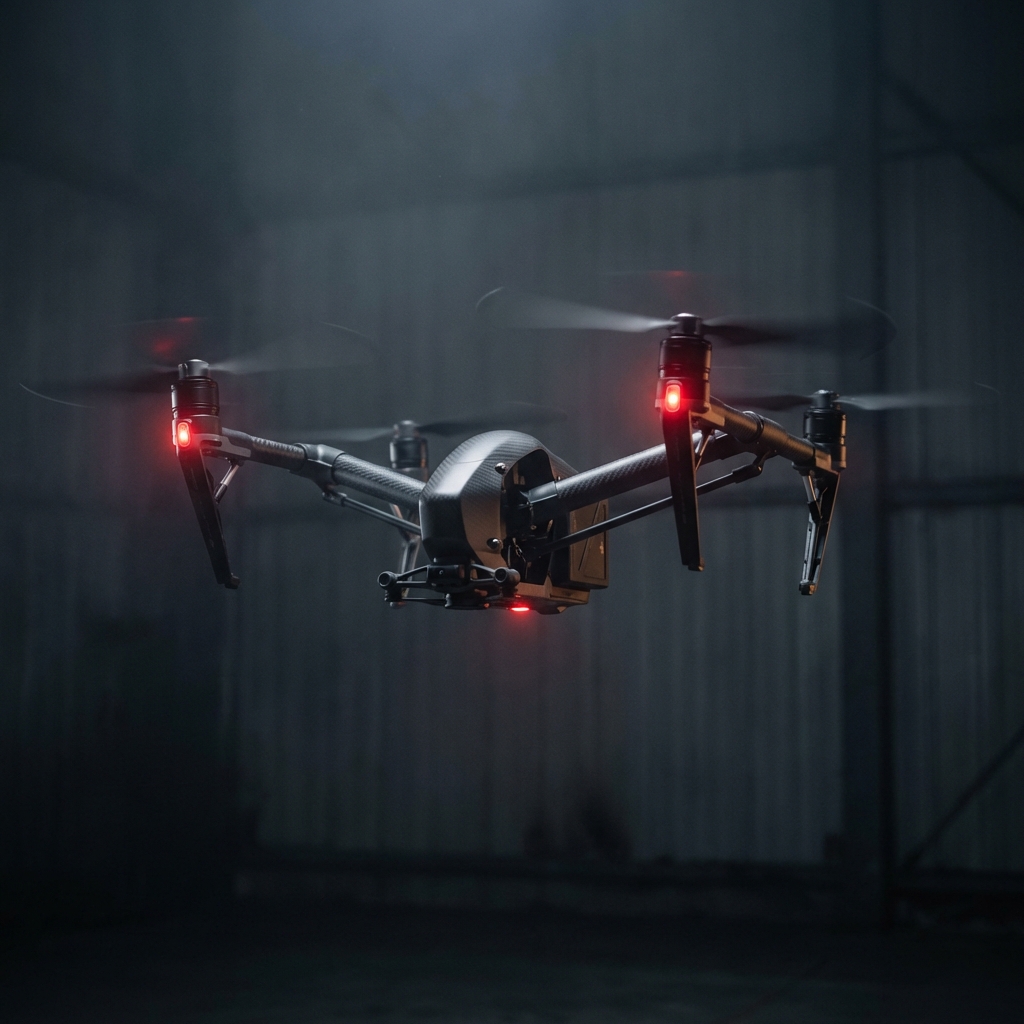 Camera Drone Equipment